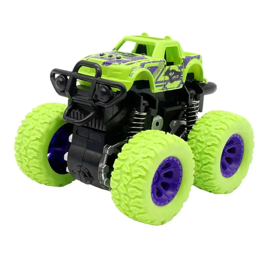 Mini Monster Truck  Pull Back Car Toy For Toddler